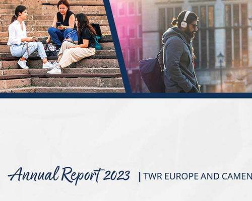 TWR Europe and CAMENA Annual Report 2023